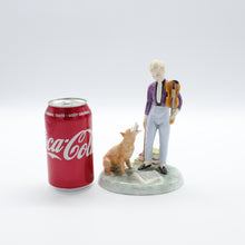 Load image into Gallery viewer, HN2872 Young Master - Vintage Porcelain Figurine by Royal Doulton, dated 1980 (Item# P-2958)-Timeless Gallery