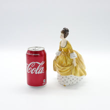 将图片加载到图库查看器,HN2307 Coralie - Vintage Porcelain Figurine by Royal Doulton, circa 1960 (Item# P-9397)-Timeless Gallery