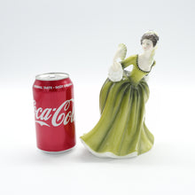 Load image into Gallery viewer, HN2378 Simone - Vintage Porcelain Figurine by Royal Doulton, circa 1975 (Item# P-4375)-Timeless Gallery