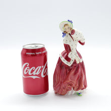 将图片加载到图库查看器,HN1992 Christmas Morn - Vintage Porcelain Figurine by Royal Doulton, circa 1977 (Item# P-4388)-Timeless Gallery