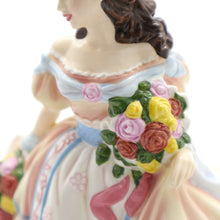 将图片加载到图库查看器,HN5107 Summers Belle - Porcelain Figurine by Royal Doulton, circa 2002 (Item# P-2800)-Timeless Gallery