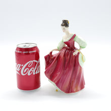 将图片加载到图库查看器,HN2832 Fair Lady - Vintage Porcelain Figurine by Royal Doulton, circa 1990 (Item# P-2653)-Timeless Gallery