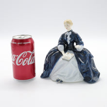 Load image into Gallery viewer, HN2719 Laurianne - Vintage Porcelain Figurine by Royal Doulton, circa 1975 (Item# P-4345)-Timeless Gallery