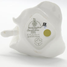 将图片加载到图库查看器,HN4084 Noel - Special Edition - Porcelain Figurine by Royal Doulton, circa 2000 (Item# P-2504)-Timeless Gallery