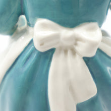 Load image into Gallery viewer, Handmade and hand painted porcelain figurine