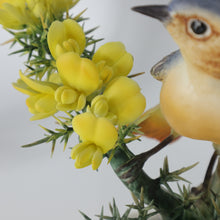 Load image into Gallery viewer, Handmade and hand painted porcelain figurine