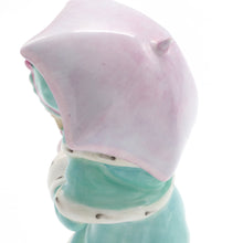 Load image into Gallery viewer, HN1937 Miss Muffet - Vintage Porcelain Figurine by Royal Doulton, circa 1940 (Item# P-6112)-Timeless Gallery