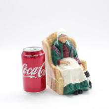 Load image into Gallery viewer, Handmade and hand painted porcelain figurine