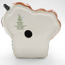 Load image into Gallery viewer, HN2430 Romance - Vintage Porcelain Figurine by Royal Doulton, circa 1970 (Item# P-8129)-Timeless Gallery