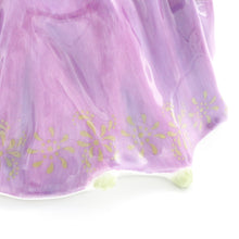 Load image into Gallery viewer, HN2421 Charlotte - Vintage Porcelain Figurine by Royal Doulton, circa 1975 (Item# P-2571)-Timeless Gallery