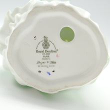 将图片加载到图库查看器,HN3260 Jane - Vintage Porcelain Figurine by Royal Doulton, circa 1990 (Item# P-6995)-Timeless Gallery