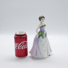 将图片加载到图库查看器,HN3850 Jessica - Vintage Porcelain Figurine by Royal Doulton, dated 1997 (Item# P-2651)-Timeless Gallery