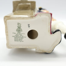 Load image into Gallery viewer, HN2260 Captain - Vintage Porcelain Figurine by Royal Doulton, circa 1970 (Item# P-4199)-Timeless Gallery