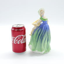 将图片加载到图库查看器,HN3260 Jane - Vintage Porcelain Figurine by Royal Doulton, circa 1990 (Item# P-6995)-Timeless Gallery