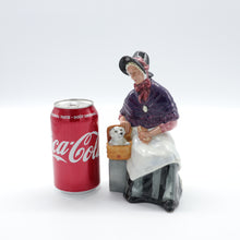 Load image into Gallery viewer, HN2770 New Companion - Vintage Porcelain Figurine by Royal Doulton, circa 1982 (Item# P-5004)-Timeless Gallery