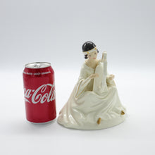 Load image into Gallery viewer, HN2438 Sonata - Vintage Porcelain Figurine by Royal Doulton, circa 1983 (Item# P-8517)-Timeless Gallery