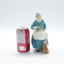 Load image into Gallery viewer, Handmade and hand painted porcelain figurine