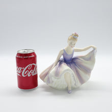 Load image into Gallery viewer, HN2235 Dancing Years - Vintage Porcelain Figurine by Royal Doulton, circa 1965 (Item# P-9447)-Timeless Gallery