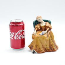 Load image into Gallery viewer, HN2430 Romance - Vintage Porcelain Figurine by Royal Doulton, circa 1970 (Item# P-8129)-Timeless Gallery