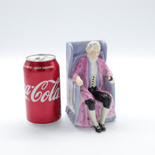 Load image into Gallery viewer, HN2024 Darby - Vintage Porcelain Figurine by Royal Doulton, circa 1949 (Item# P-2271)-Timeless Gallery