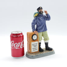 将图片加载到图库查看器,HN2940 All Aboard - Vintage Porcelain Figurine by Royal Doulton, circa 1985 (Item# P-4242)-Timeless Gallery