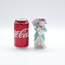 Load image into Gallery viewer, HN1937 Miss Muffet - Vintage Porcelain Figurine by Royal Doulton, circa 1940 (Item# P-6112)-Timeless Gallery