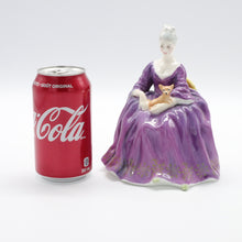 Load image into Gallery viewer, HN2421 Charlotte - Vintage Porcelain Figurine by Royal Doulton, circa 1975 (Item# P-2571)-Timeless Gallery