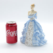 将图片加载到图库查看器,HN5586 Catherine - Porcelain Figurine by Royal Doulton, dated 2013 (Item# P-4575)-Timeless Gallery