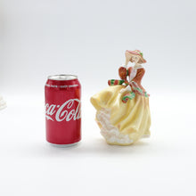 将图片加载到图库查看器,HN4839 Abigail - Porcelain Figurine by Royal Doulton, circa 2007 (Item# P-9913)-Timeless Gallery