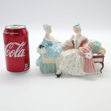 Load image into Gallery viewer, HN2149 The Love Letter - Vintage Porcelain Figurine by Royal Doulton, circa 1960 (Item# P-7935)-Timeless Gallery