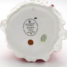 将图片加载到图库查看器,HN4583 Jessica - Porcelain Figurine by Royal Doulton, dated 2003 (Item# P-2520)-Timeless Gallery