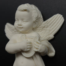 Load image into Gallery viewer, Italian Alabaster Hanging Sculptures by A. Giannelli