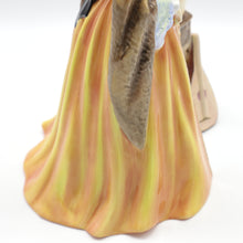 Load image into Gallery viewer, HN3349 Jane Seymour - Rare and Limited Edition - Vintage Porcelain Figurine by Royal Doulton, dated 1991 (Item# P-2672)-Timeless Gallery