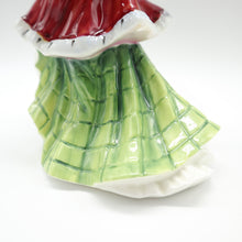 将图片加载到图库查看器,HN3622 Wintertime - signed and rare - Vintage Porcelain Figurine by Royal Doulton, dated 1995 (Item# P-3589)-Timeless Gallery