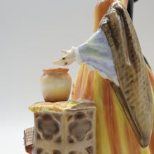 Load image into Gallery viewer, HN3349 Jane Seymour - Rare and Limited Edition - Vintage Porcelain Figurine by Royal Doulton, dated 1991 (Item# P-2672)-Timeless Gallery