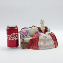 Load image into Gallery viewer, HN1997 Belle o’ the Ball - Vintage Porcelain Figurine by Royal Doulton, circa 1977 (Item# P-2688)-Timeless Gallery
