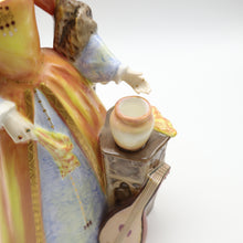 Load image into Gallery viewer, HN3349 Jane Seymour - Rare and Limited Edition - Vintage Porcelain Figurine by Royal Doulton, dated 1991 (Item# P-2672)-Timeless Gallery