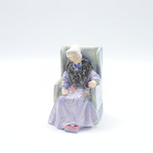 Load image into Gallery viewer, HN2023 Joan - Vintage Porcelain Figurine by Royal Doulton, circa 1950 (Item# P-7627)-Timeless Gallery