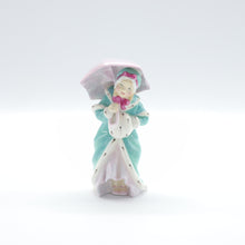 Load image into Gallery viewer, HN1937 Miss Muffet - Vintage Porcelain Figurine by Royal Doulton, circa 1940 (Item# P-6112)-Timeless Gallery
