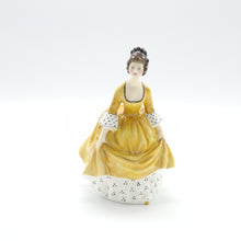 将图片加载到图库查看器,HN2307 Coralie - Vintage Porcelain Figurine by Royal Doulton, circa 1960 (Item# P-9397)-Timeless Gallery