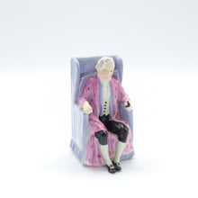 Load image into Gallery viewer, HN2024 Darby - Vintage Porcelain Figurine by Royal Doulton, circa 1949 (Item# P-2271)-Timeless Gallery