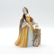 Load image into Gallery viewer, HN3349 Jane Seymour - Rare and Limited Edition - Vintage Porcelain Figurine by Royal Doulton, dated 1991 (Item# P-2672)-Timeless Gallery