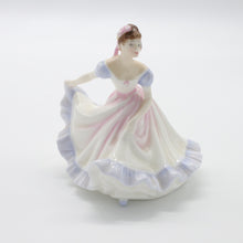 将图片加载到图库查看器,HN3215 Ninette - Vintage Porcelain Figurine by Royal Doulton, circa 1990 (Item# P-7990)-Timeless Gallery