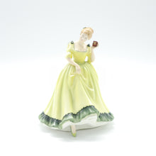 Load image into Gallery viewer, HN2906 Paula - Vintage Porcelain Figurine by Royal Doulton, circa 1980 (Item# P-8405)-Timeless Gallery
