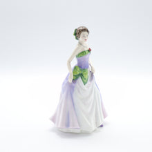 将图片加载到图库查看器,HN3850 Jessica - Vintage Porcelain Figurine by Royal Doulton, dated 1997 (Item# P-2651)-Timeless Gallery