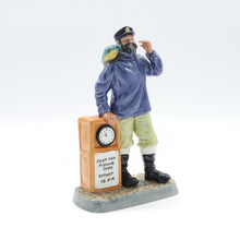 将图片加载到图库查看器,HN2940 All Aboard - Vintage Porcelain Figurine by Royal Doulton, circa 1985 (Item# P-4242)-Timeless Gallery
