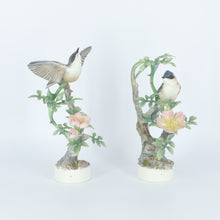 Load image into Gallery viewer, Porcelain Bird Figurine by Dorothy Doughty and Royal Worcester