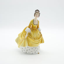 将图片加载到图库查看器,HN2307 Coralie - Vintage Porcelain Figurine by Royal Doulton, circa 1970 (Item# P-5153)-Timeless Gallery