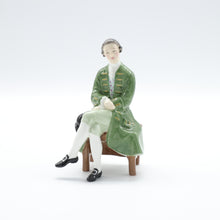 Load image into Gallery viewer, HN2227 Gentleman from Williamsburg - Vintage Porcelain Figurine by Royal Doulton, circa 1975 (Item# P-6120)-Timeless Gallery