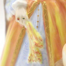 Load image into Gallery viewer, HN3349 Jane Seymour - Rare and Limited Edition - Vintage Porcelain Figurine by Royal Doulton, dated 1991 (Item# P-2672)-Timeless Gallery